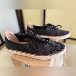 UGG Black W Pinkett Shoes, 8.5 Preowned.